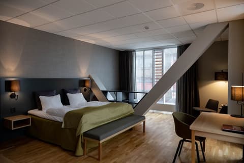 KRS LIVE Hotel, Room