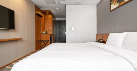 Gloucester Hotel Jeonju, Room