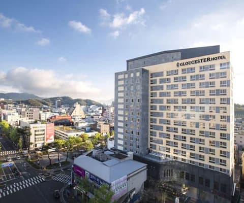 Gloucester Hotel Jeonju, Exterior