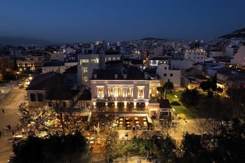 La Divina, View from room