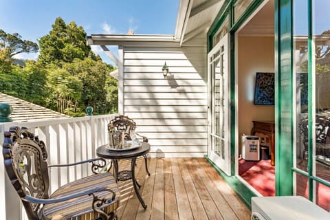Aachen House, Terrace/patio