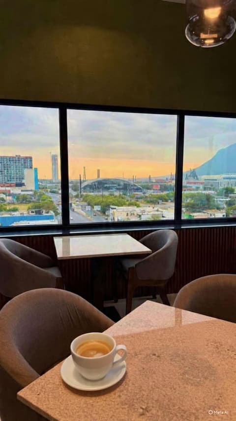 Hotel Myst, Restaurant