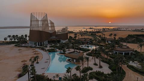 Tawila Island Resort, Pool