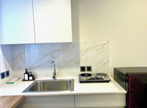 Charlie Guest House, Private kitchen