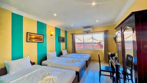 Harmony Indochine d'Angkor, Room