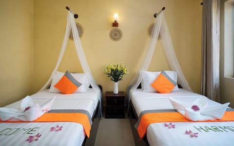 Harmony Indochine d'Angkor, Room