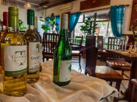 Harmony Indochine d'Angkor, Breakfast area