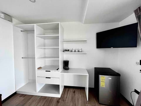 Pura Natura Lodge, Room