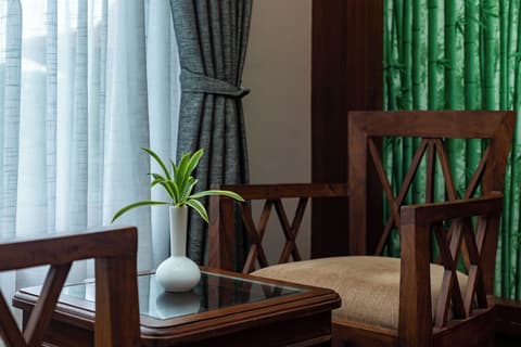 River Bank Jungle Resort, Room