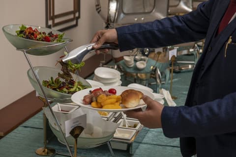 Aurora Hotel Ulaanbaatar, Restaurant