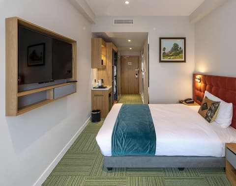 Aurora Hotel Ulaanbaatar, Room