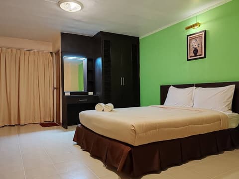 Hotel Grand Mandarin Latphrao 130, Room