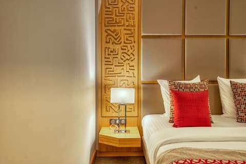 Azalai Hotel Dakar, Room