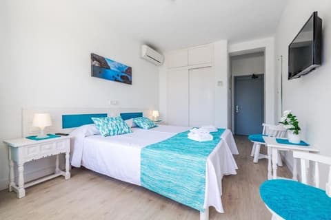 Hoposa Panorama, Room