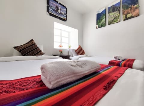 Hostal Cusco Internacional, 