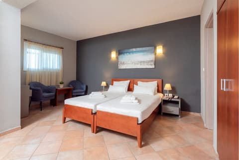 Ampelia Hotel Kassandra, Room