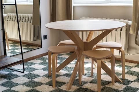 The Charming by Curt Suites, Room