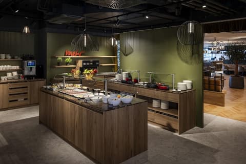 ARCOTEL AQ Wien, Breakfast area
