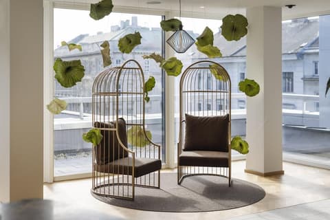 ARCOTEL AQ Wien, Lobby