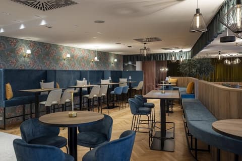 ARCOTEL AQ Wien, Bar (on property)