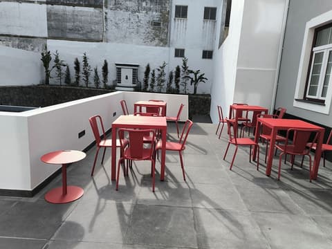 Azores Autêntico Boutique Hotel, Terrace/patio