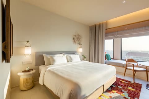 Centara Ayutthaya, Room