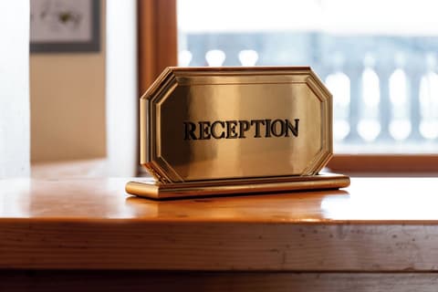 Crystal Hôtel Courchevel, Reception