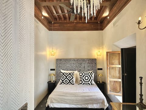 Riad LallaBaya, Room