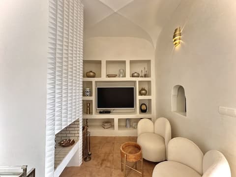 Riad LallaBaya, Living area