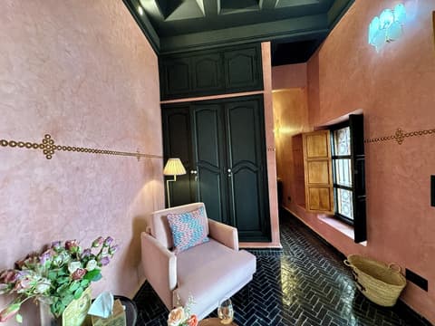 Riad LallaBaya, Room