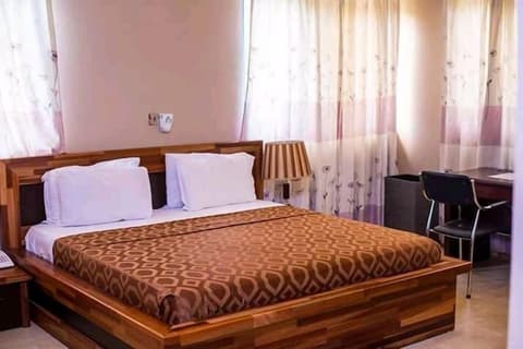 Whyte View Lodge, Room