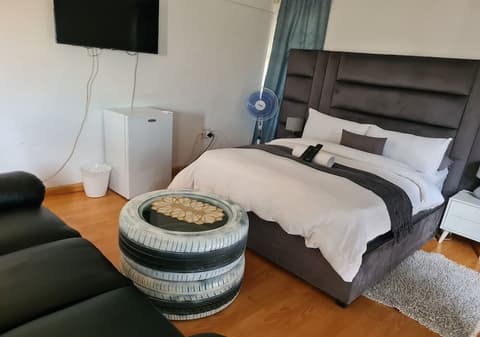 Khahiligi Investment Properties Guest, Room