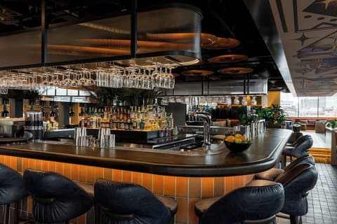 The Social Hub Glasgow, Restaurant