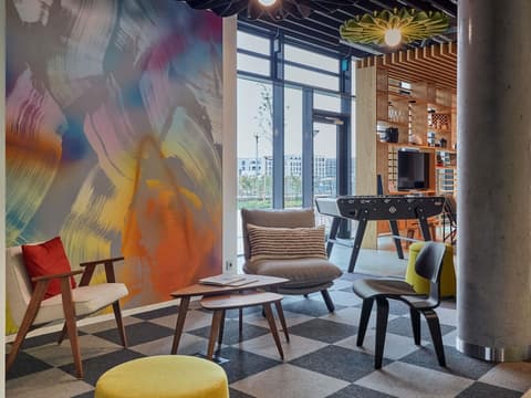 Aparthotel Adagio Heidelberg, Exterior