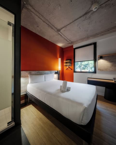 Ibis Budget Madrid Aeropuerto, Room