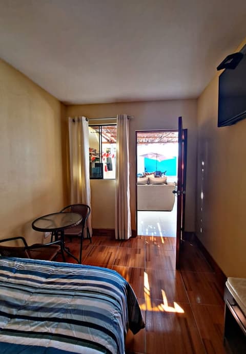 Hospedaje La Ruta Paracas, Room