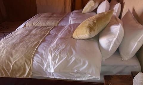 Bivouac Merzouga Experience, Quarto