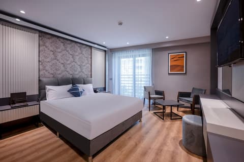 Four Points Flex by Sheraton Antalya Lara, Room