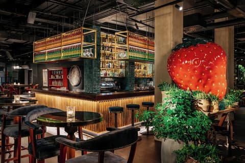 Ruby Molly Hotel Dublin, Lobby lounge