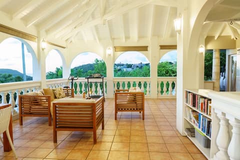 Villa Kapresse du 978, Terrace/patio