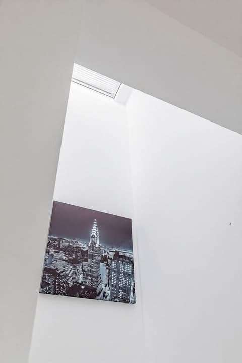 AYZ Luis Cabrera-Auto check-in property, Room