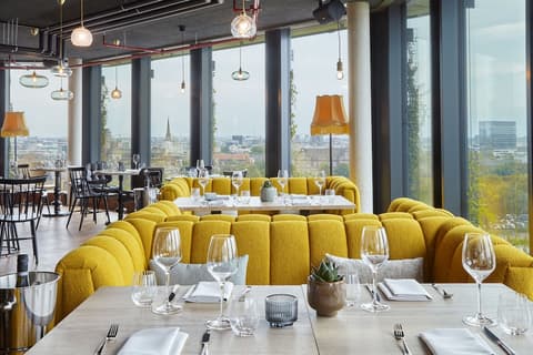 REVERB by HardRock Hamburg, Restaurant