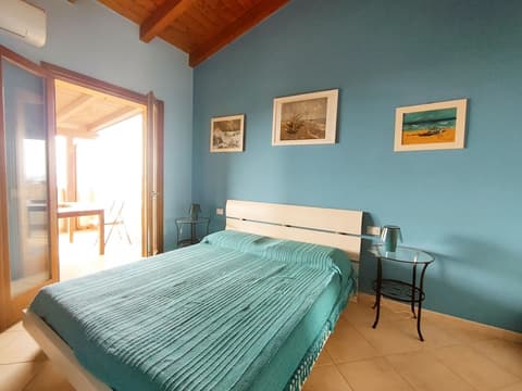 Attico Settemezzu, Room