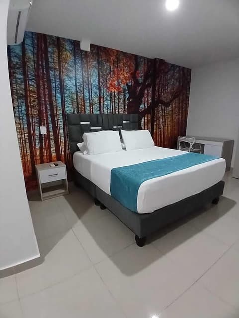 HOTEL GRANADA LOFT, Room