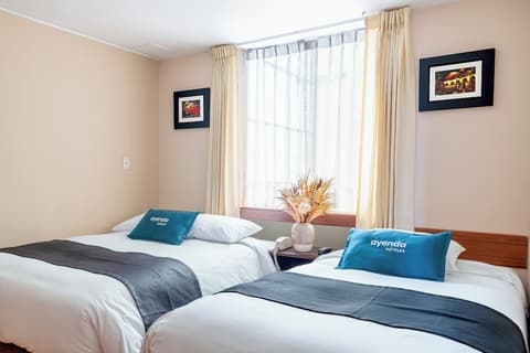 El Puente Hotel Boutique, Room