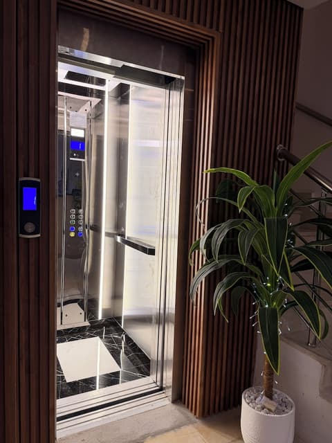 Hôtel Métropole Résidence, Reception