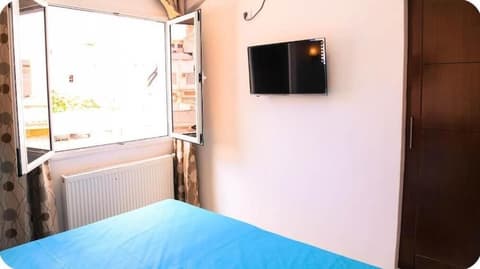 Hôtel Métropole Résidence, Room