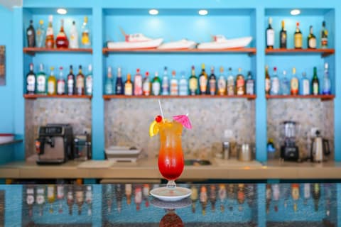 Villa Martins, Restaurant