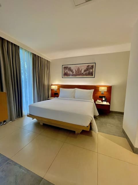 Best Western Maharani Bagh, Room