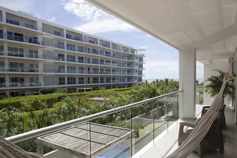 Eco by Wynwood House, Balcony